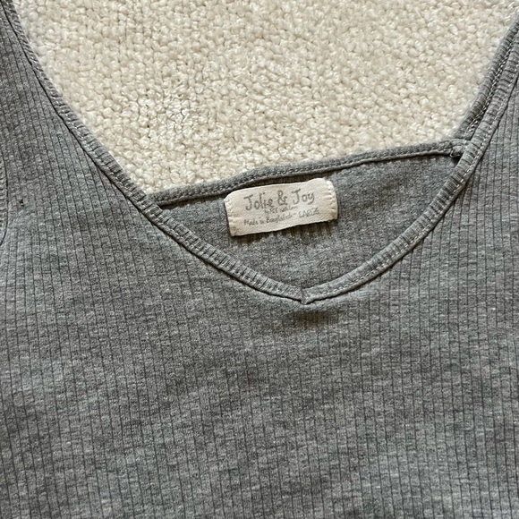 Grey Jolie & Joy Tank Top - Picture 7 of 7